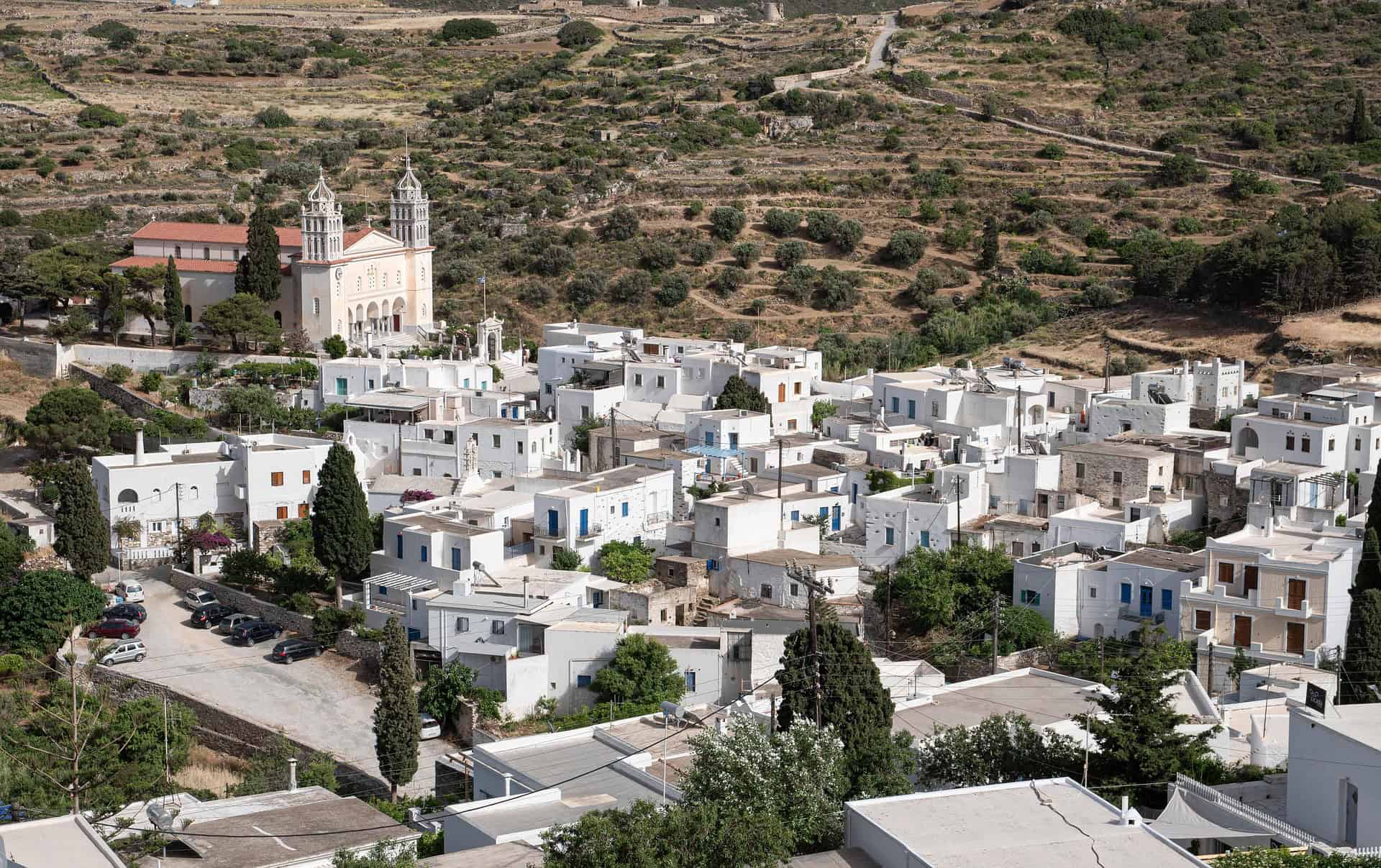 paros