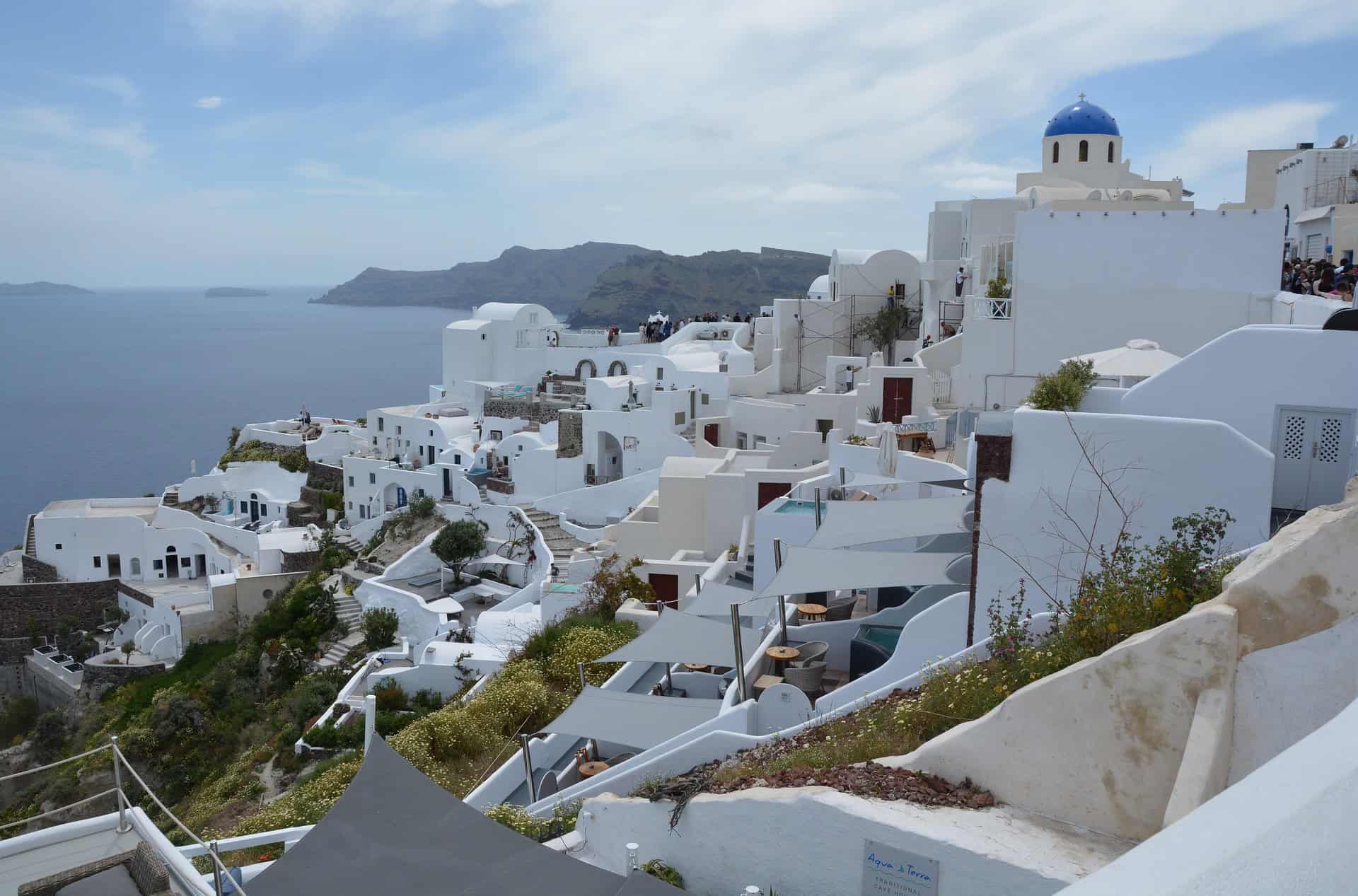 santorini