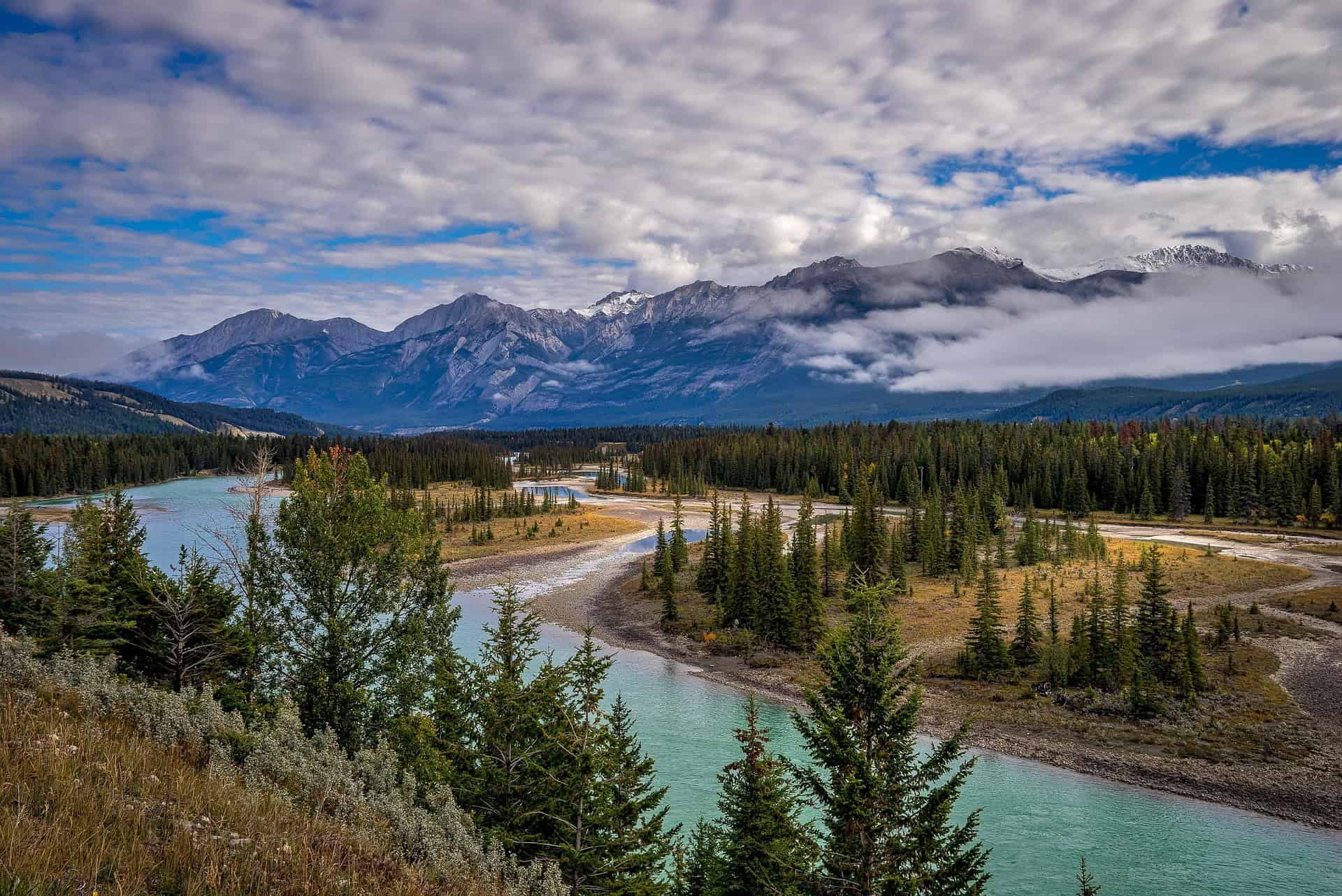 Westen Kanada Roadtrip
